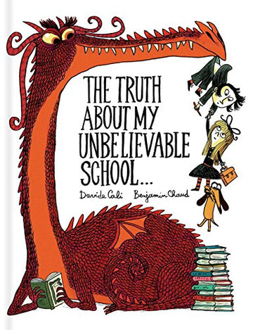 The Truth About My Unbelievable School . . . - Parkette.