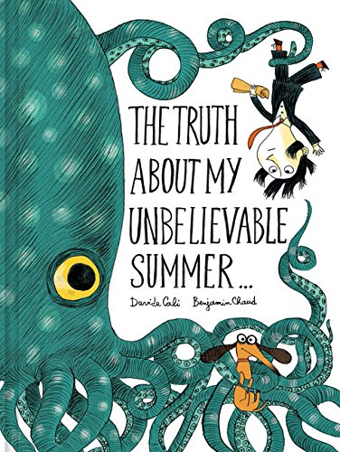 The Truth About My Unbelievable Summer . . . - Parkette.