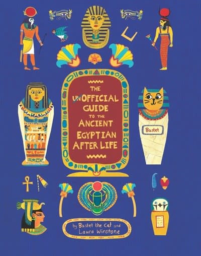 The UnOfficial Guide to the Ancient Egyptian Afterlife - Parkette.