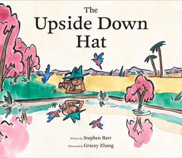 The Upside Down Hat - Parkette.