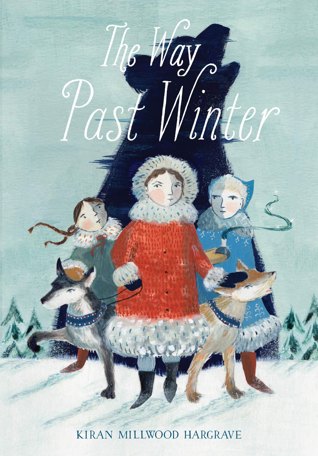 The Way Past Winter - Parkette.