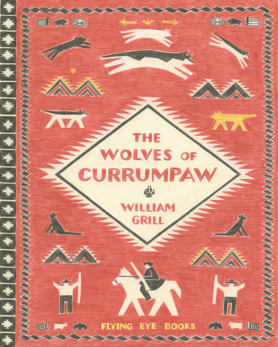 The Wolves of Currumpaw - Parkette.