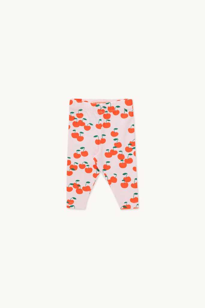 Cherries Baby Leggings - Parkette.