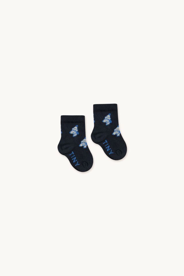 Dogs Baby Socks - Parkette.