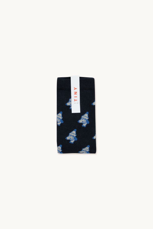 Dogs Medium Socks - Parkette.