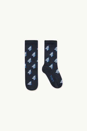 Dogs Medium Socks - Parkette.