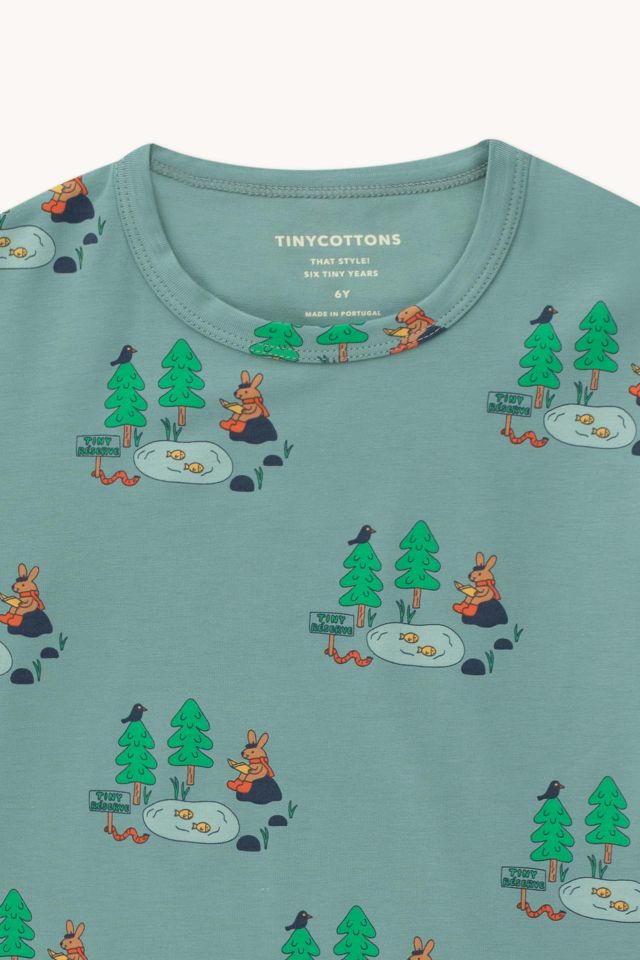 Tiny Forest Tee - Parkette.