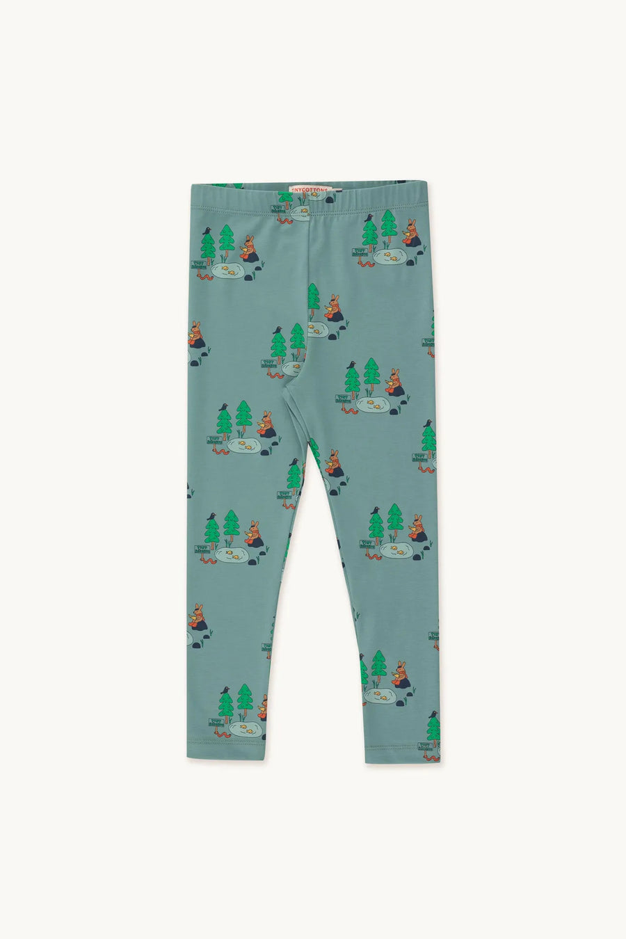 Tiny Reserve Pant - Parkette.