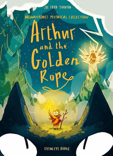 Arthur and the Golden Rope - Parkette.