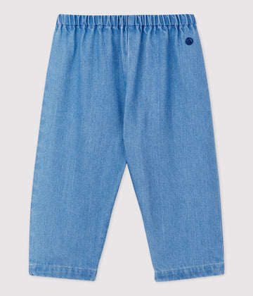 Denim Pants - Parkette.