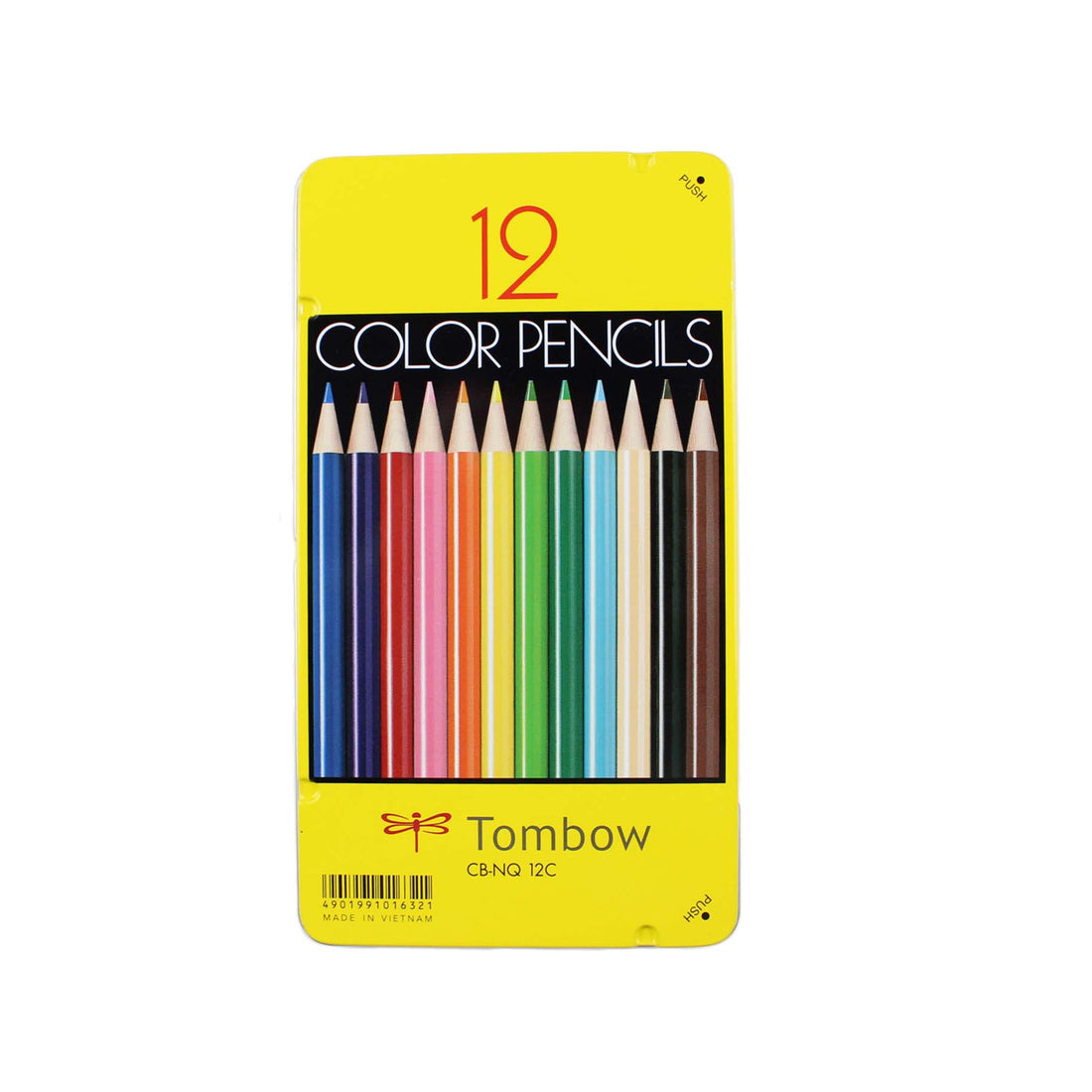 1500 Series Colored Pencils - 12PC Set - Parkette.
