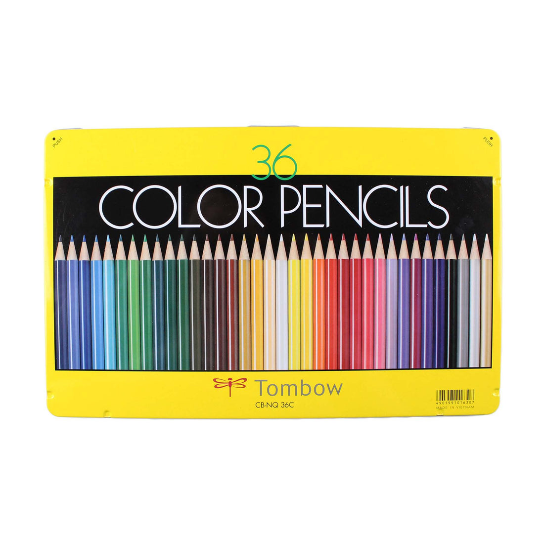 1500 Series Colored Pencils - 36PC Set - Parkette.
