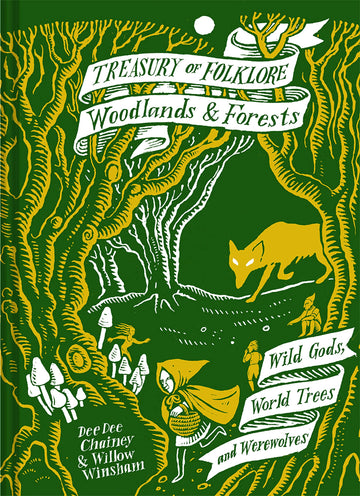 Treasury of Folklore: Woodlands & Forests - Parkette.