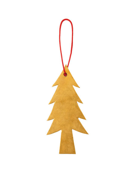 Brass Tree Ornament - Parkette.