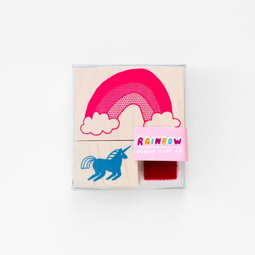 Unicorn Stamp Kit - Parkette.