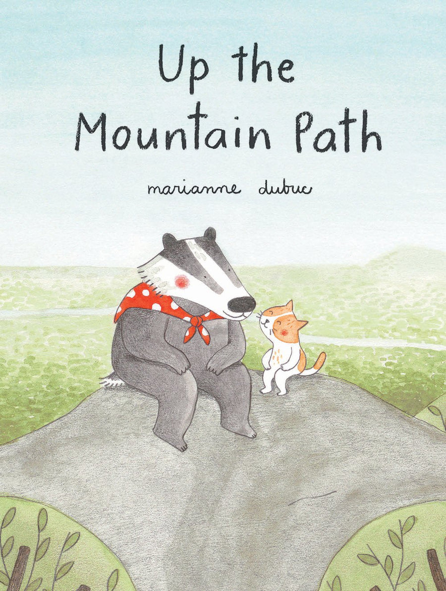 Up The Mountain Path - Parkette.