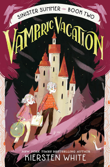 Vampiric Vacation - Parkette.