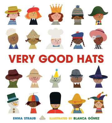 Very Good Hats - Parkette.