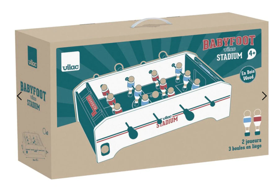 Foosball Table - Parkette.
