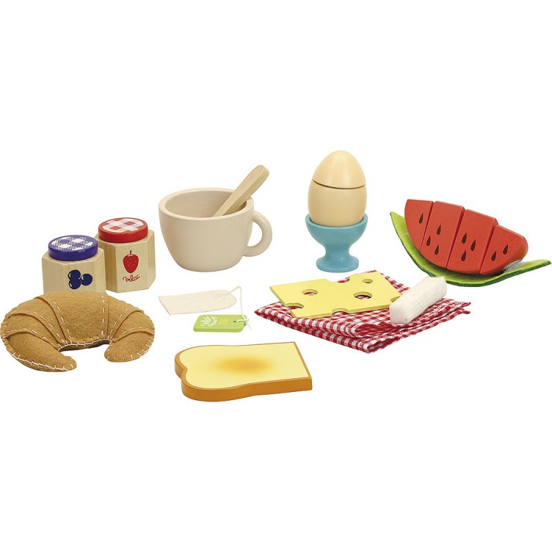 Breakfast Market Day Set - Parkette.