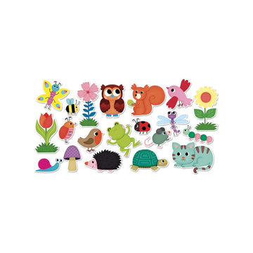 Garden Magnets - Parkette.