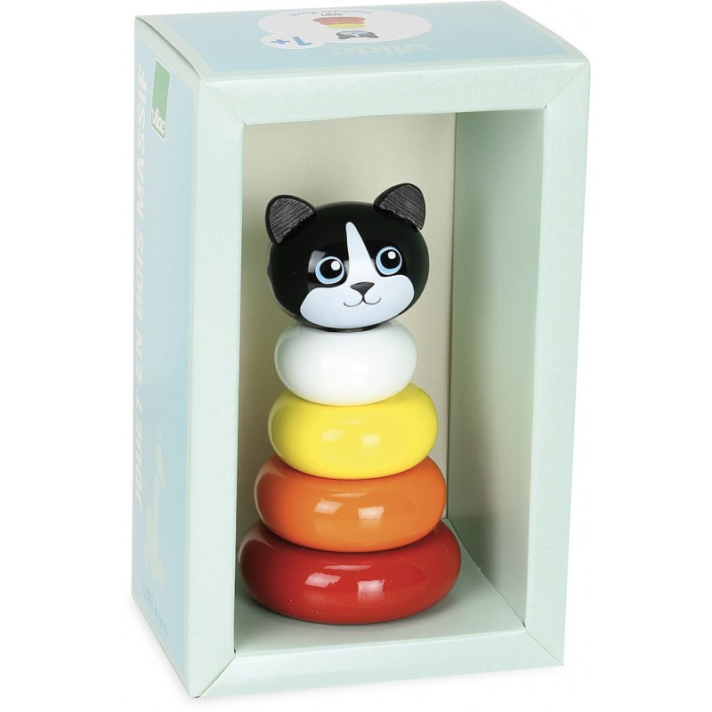 Minou Stacking Cat - Parkette.