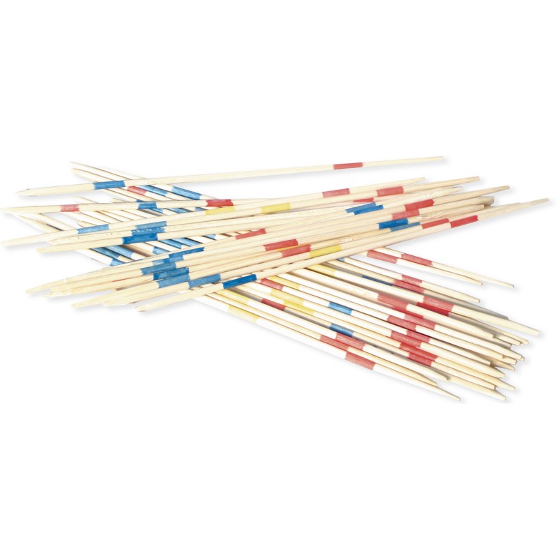 Pick-up Sticks Game - Parkette.