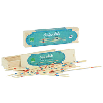 Pick-up Sticks Game - Parkette.