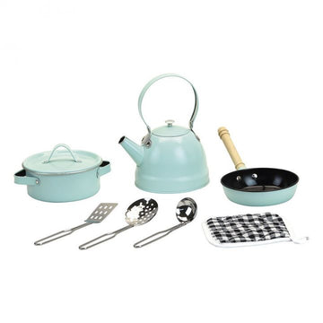 Vintage Cooking Set - Parkette.