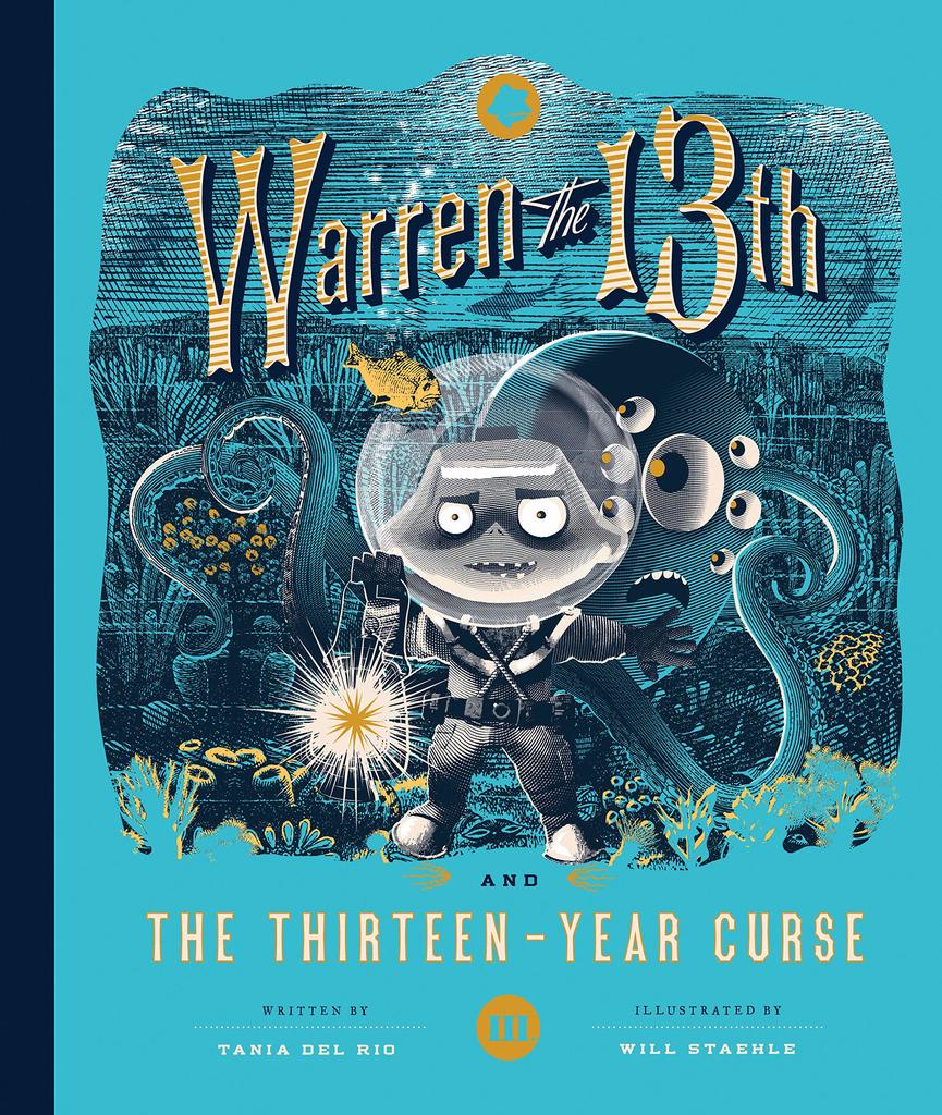 Warren the 13th and the Thirteen Year Curse - Parkette.