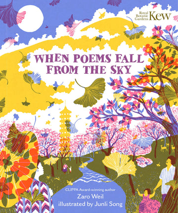 When Poems Fall From The Sky - Parkette.