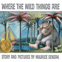 Where The Wild Things Are - Parkette.