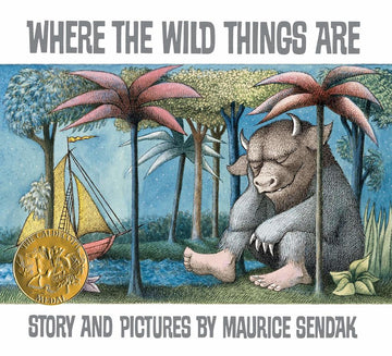 Where The Wild Things Are - Parkette.