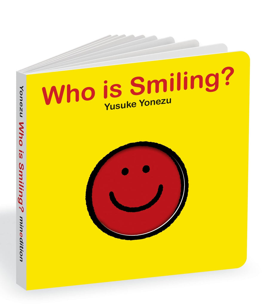 Who is Smiling? - Parkette.