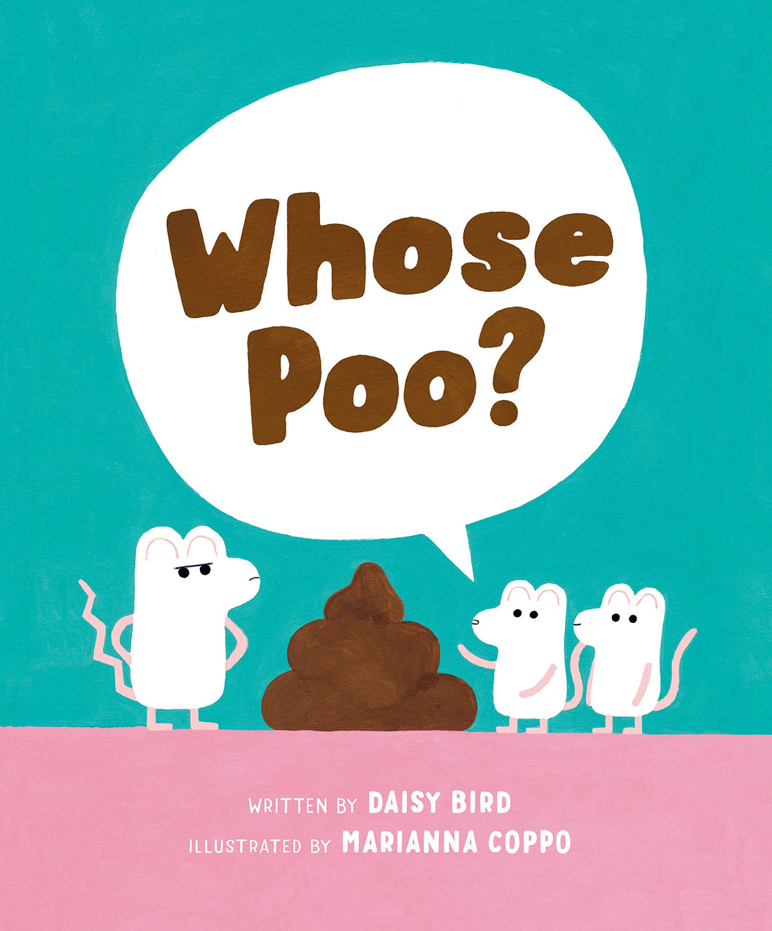 Whose Poo? - Parkette.