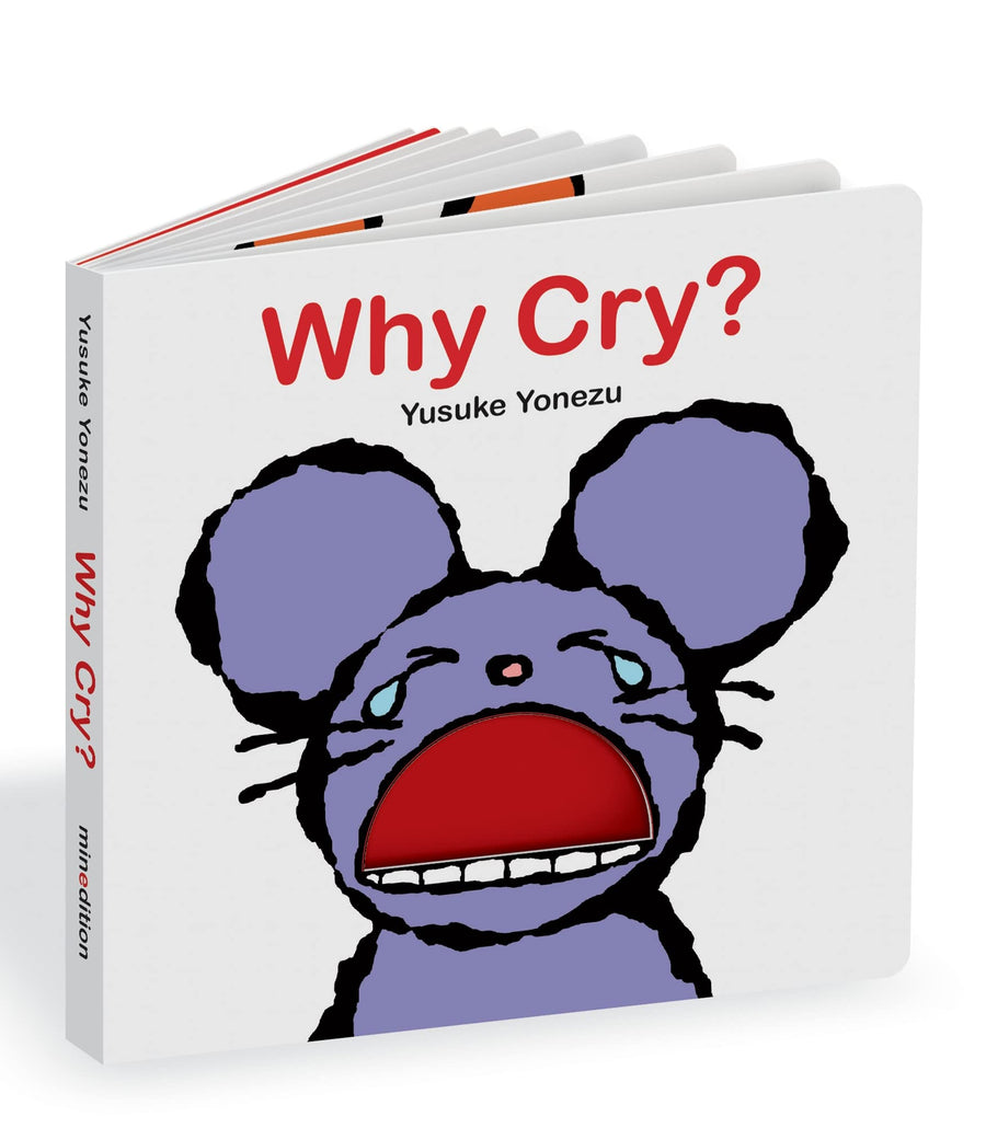 Why Cry? - Parkette.