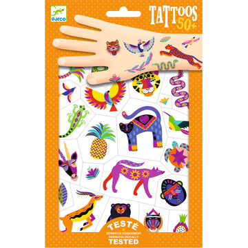 Wild Beauty Tattoos - Parkette.