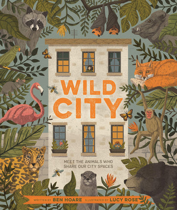 Wild City - Parkette.