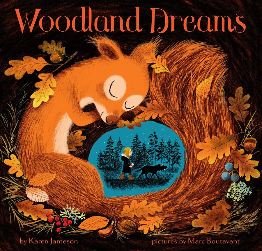 Woodland Dreams - Parkette.