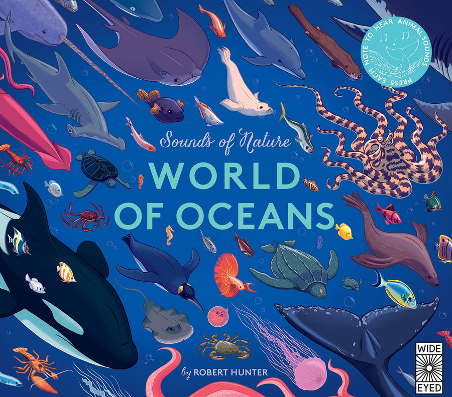 Sounds of Nature: World of Oceans - Parkette.