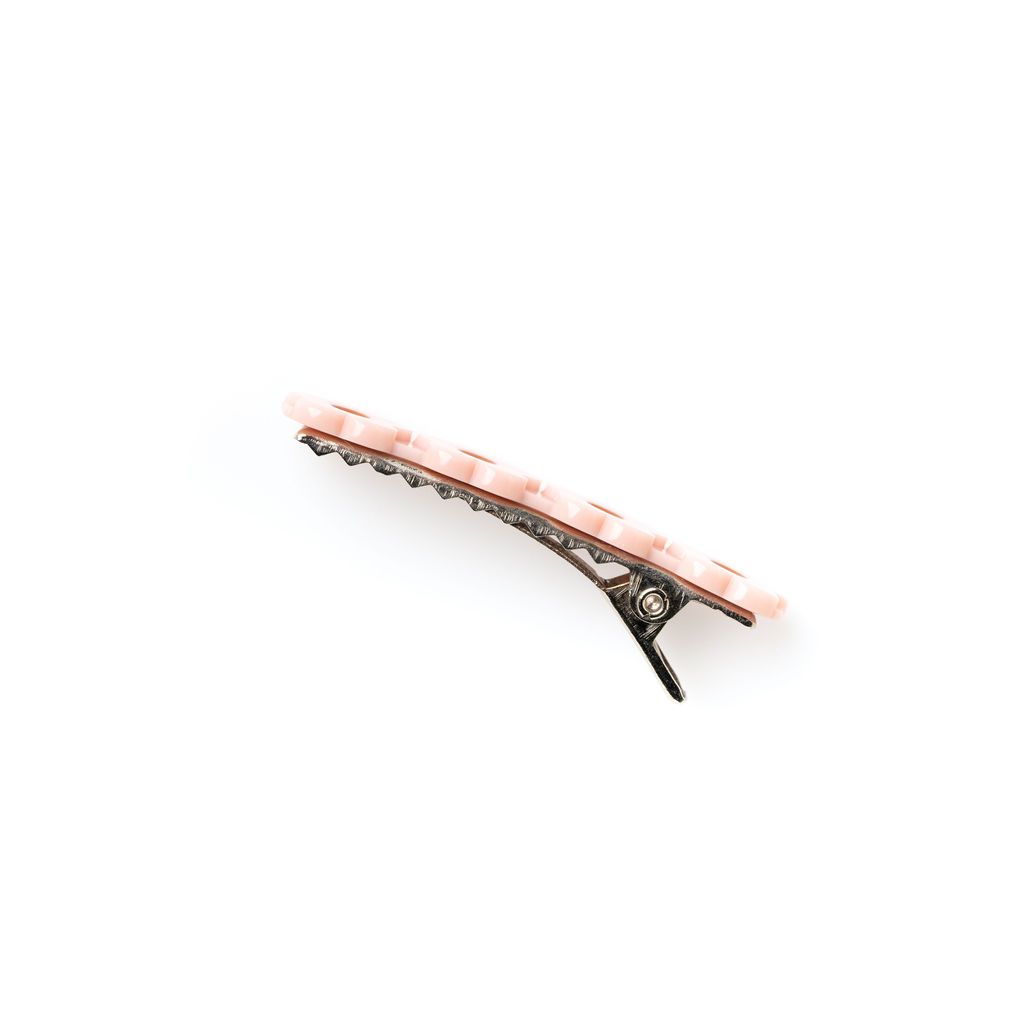Set of 2 Flower Wunderkin Co. Hair Clips - Parkette.