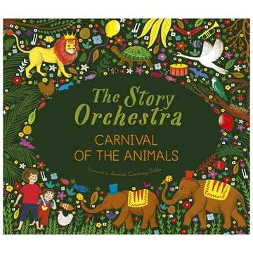 The Story Orchestra: Carnival of the Animals - Parkette.