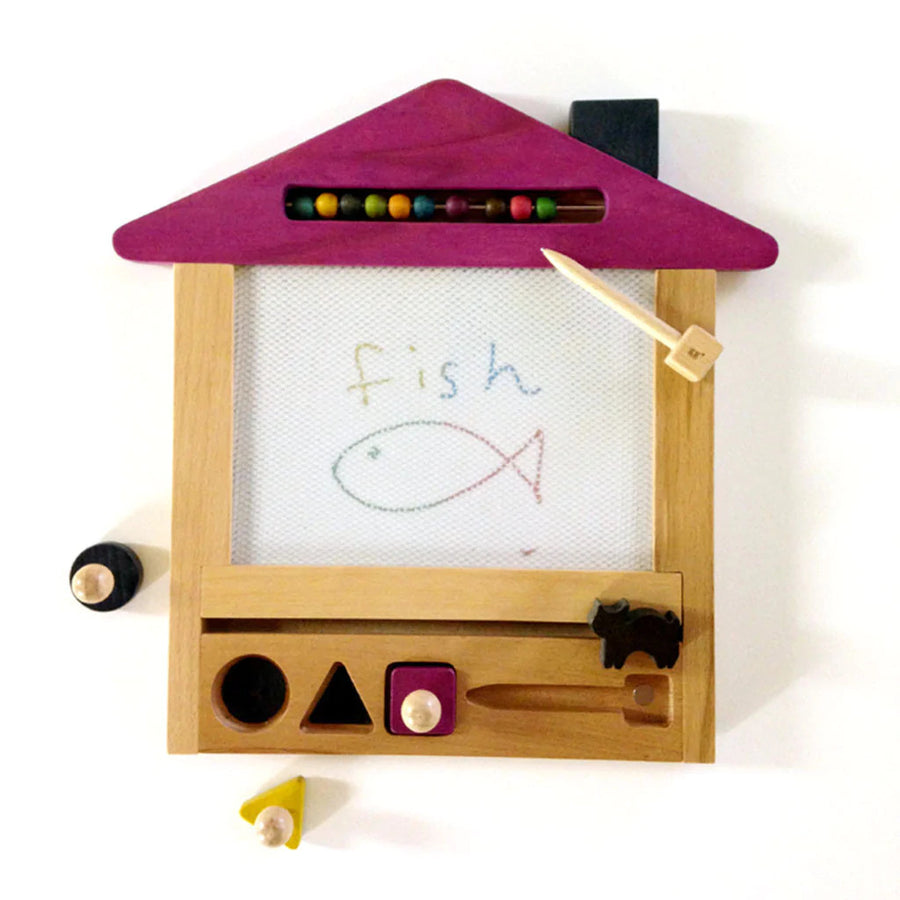 Oekaki House Magical Drawing Board - Parkette.