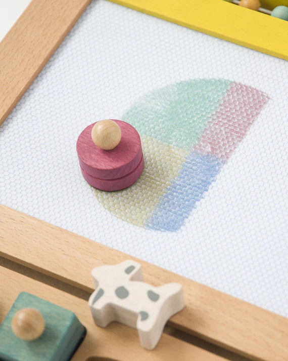 Oekaki House Magical Drawing Board - Parkette.