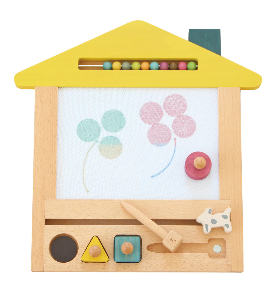 Oekaki House Magical Drawing Board - Parkette.